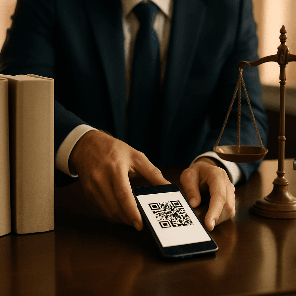 Provimento 205/2021 da OAB: QR Code na publicidade da advocacia e onde baixar o texto oficial (PDF) — guia comentado e atualizado