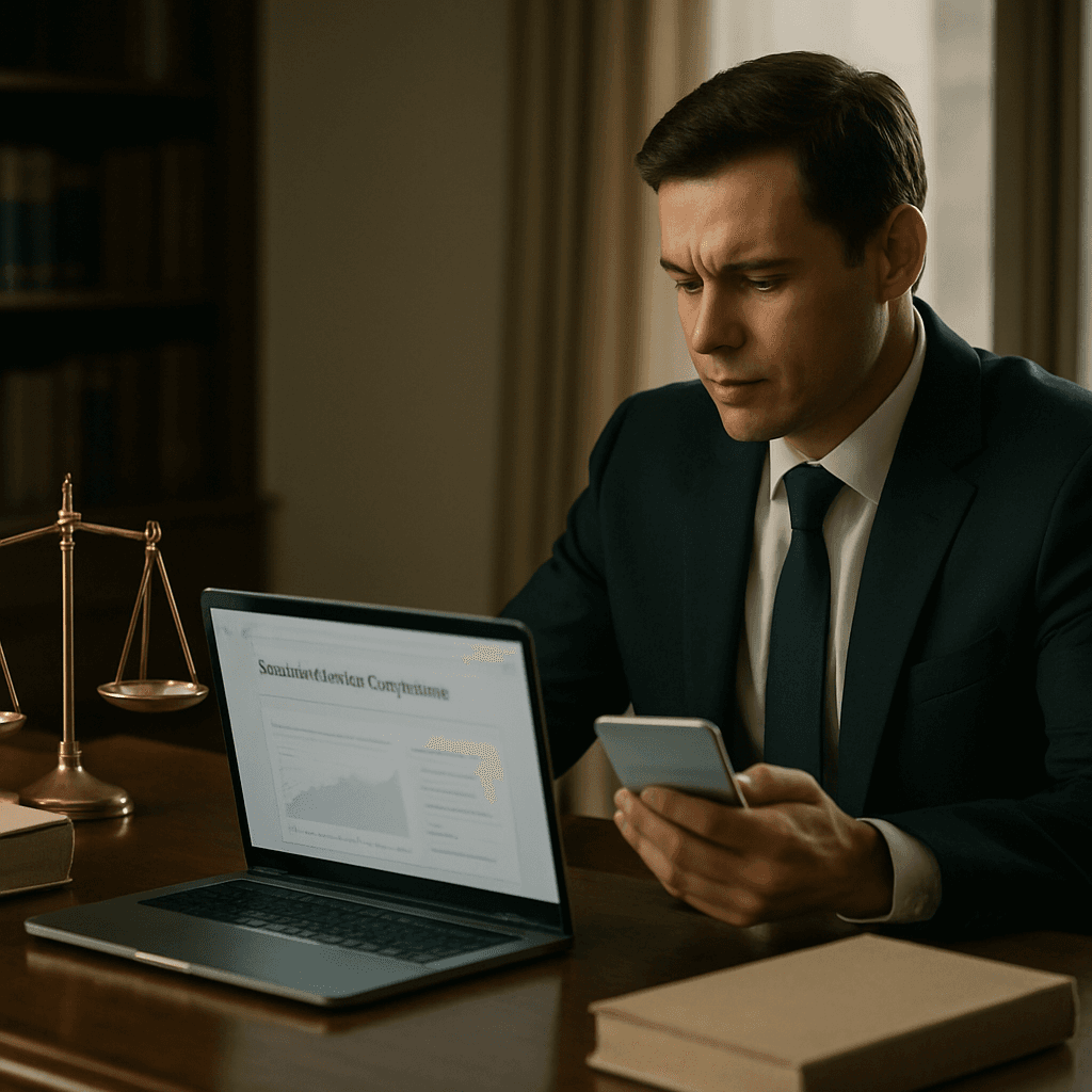 Provimento 205/2021 da OAB: regras de publicidade e marketing jurídico (guia completo e atualizado)