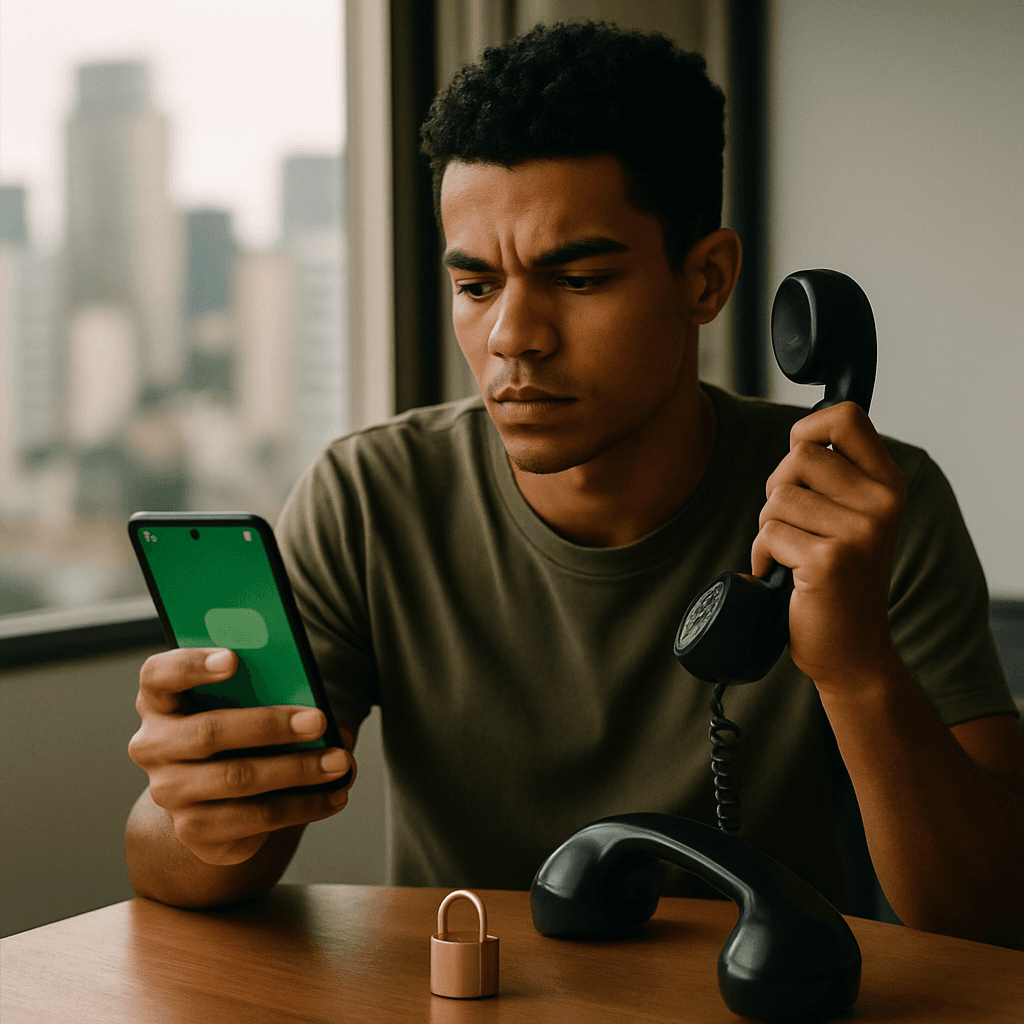 Número do ChatGPT: 1‑800‑CHATGPT, WhatsApp oficial, Brasil e como usar (guia completo e seguro)