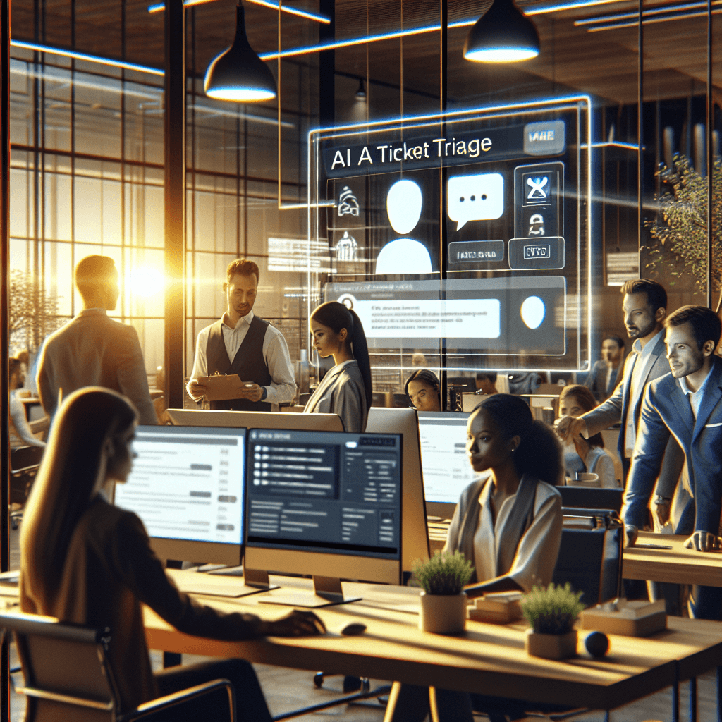 Bot para Triagem de Chamados: Guia Definitivo para Implementação, Recursos e Melhores Soluções em 2025