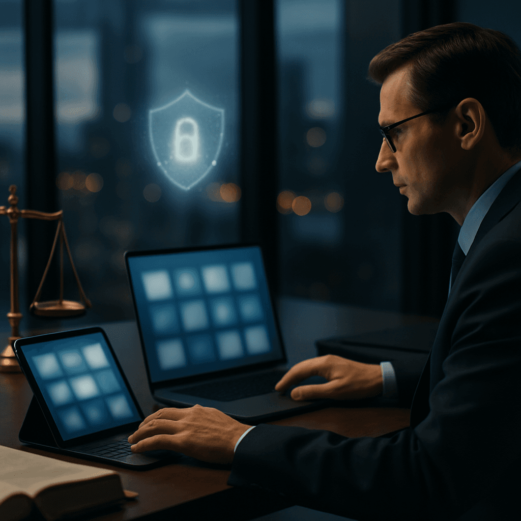 Melhores alternativas ao ChatGPT para advogados (2025-2026): 15 opções jurídicas (gratuitas e pagas) e como escolher com segurança